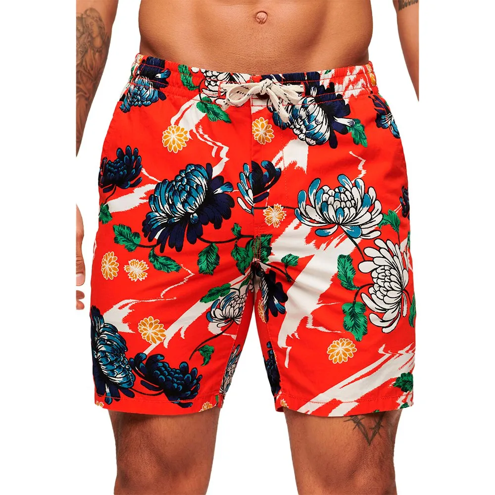 

Шорты Superdry Bermuda cargo, разноцветный