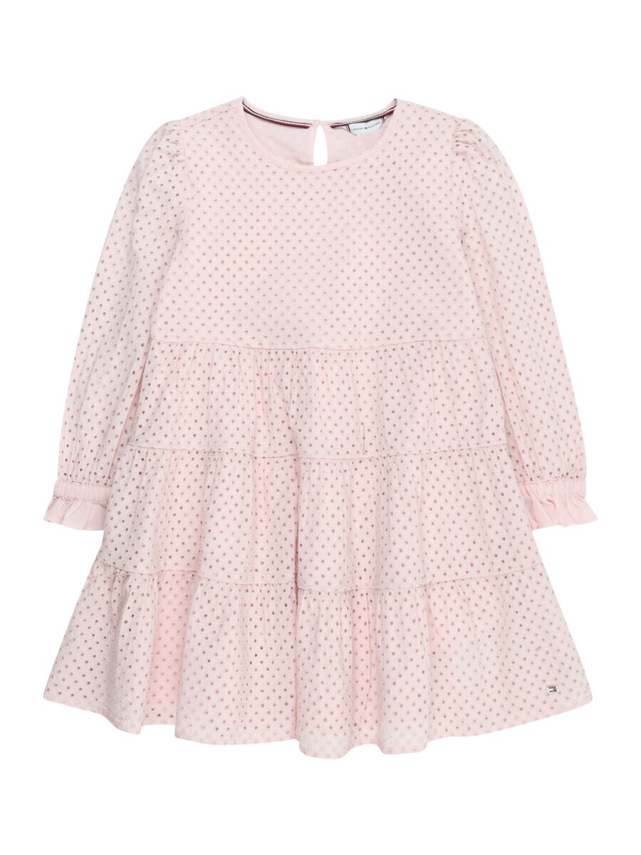 

Платье TOMMY HILFIGER Dress Essential, пастельно-розовый