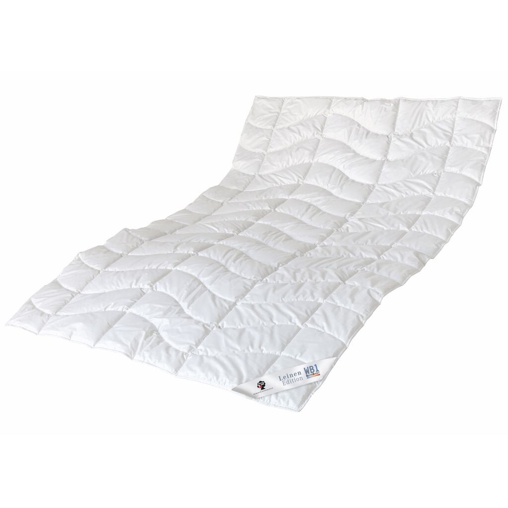 

Dormabell Linen Edition WB1 пуховое летнее одеяло летняя кровать 135x200