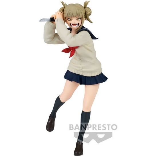 

Рисунок Химико Тога Том 6 Моя геройская академия 15 см Banpresto, Серый, Рисунок Химико Тога Том 6 Моя геройская академия 15 см Banpresto