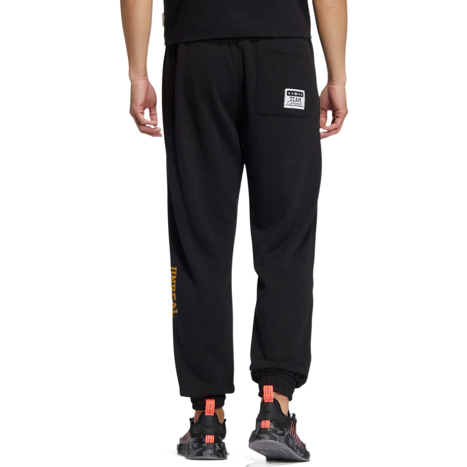 Спортивные брюки adidas originals MC Running Pants HS7301 — фото 3