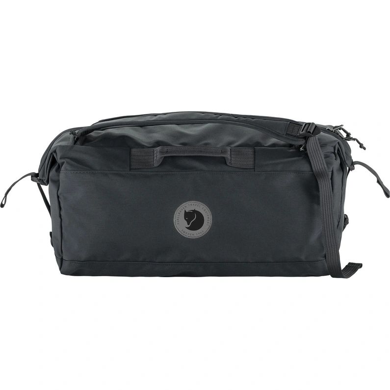 

Дорожная сумка Färden duffel 50 Fjaellraeven, coal black