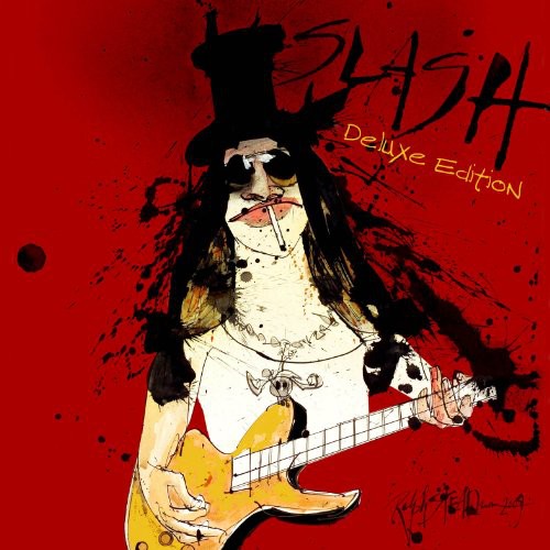 

CD диск Slash: Slash [Deluxe Edition] [2CD and 1DVD]