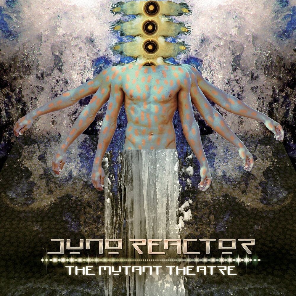 

Диск CD The Mutant Theatre - Juno Reactor