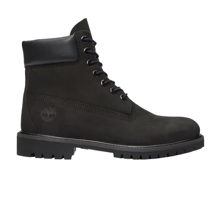 

Ботинки Timberland 6 Inch Premium Boot Wide, черный