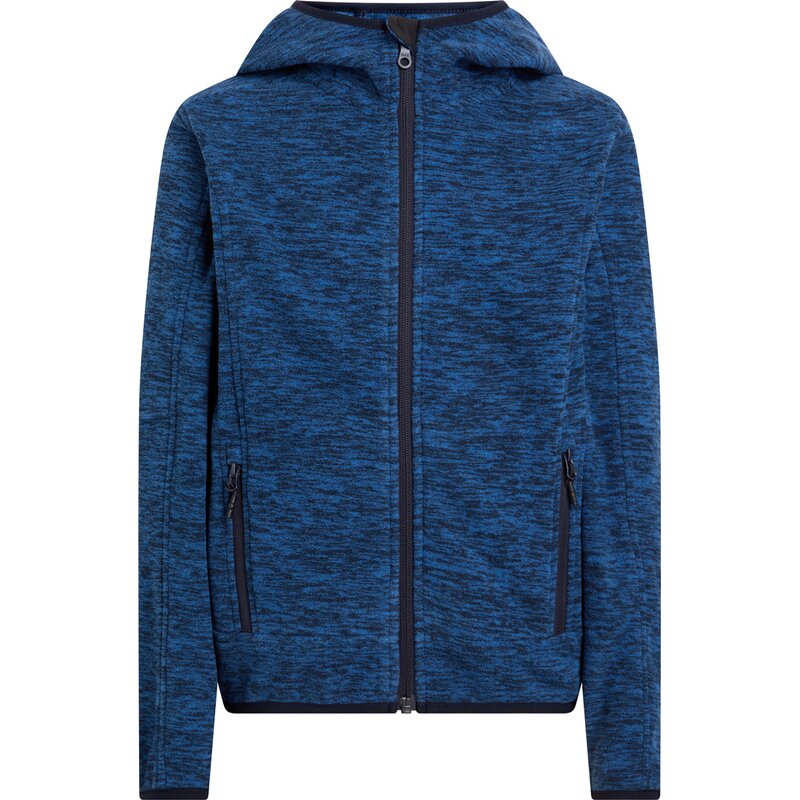 

Майка ju.-флисовая куртка choco fz hd fl b Mckinley, мультиколор