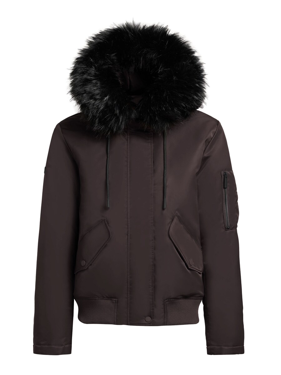 

Зимняя куртка khujo Tyla, Dark purple