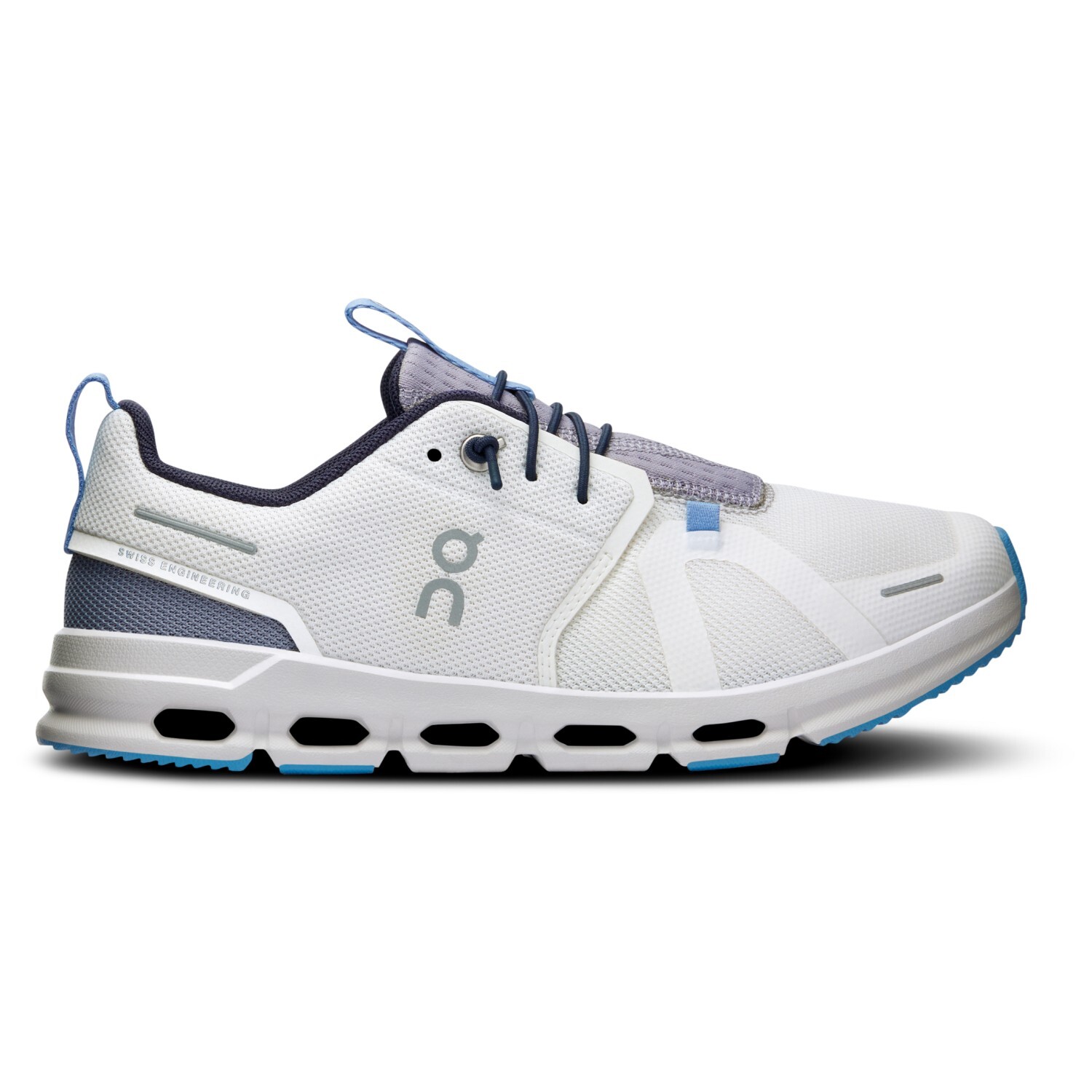 

Кроссовки On Cloud Sky, цвет White/Alloy