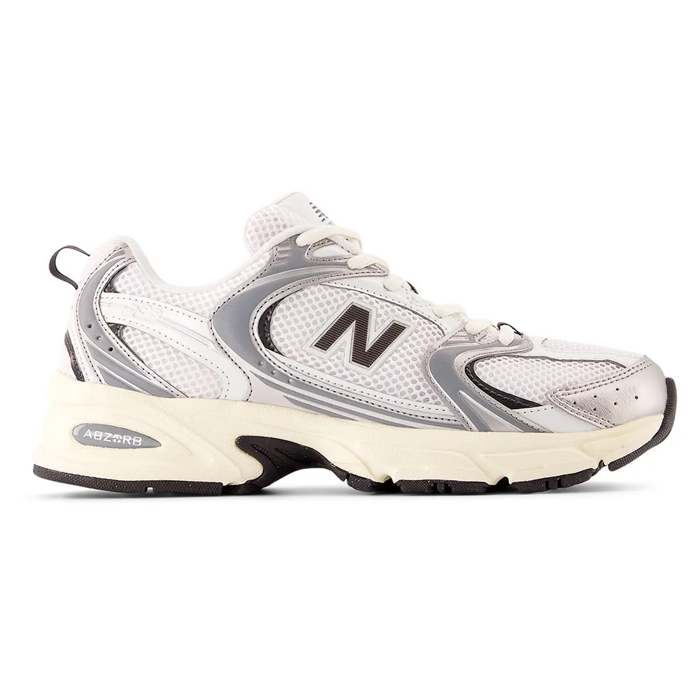 Кроссовки New Balance 530 Esa, белый — фото 4