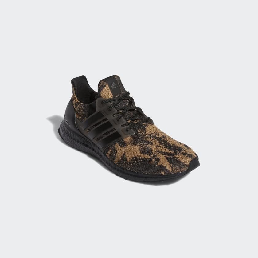 Мужские кроссовки Adidas Ultraboost 5.0 DNA, черный — фото 4