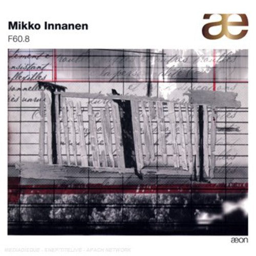 

CD диск Innanen, Mikko: F60.8