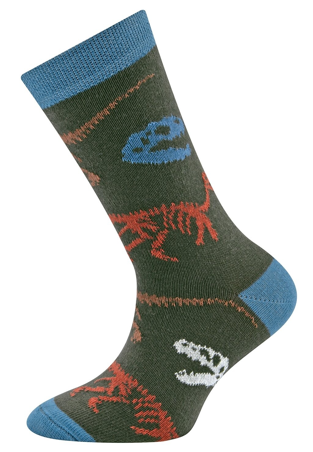 

Носки 2ER PACK DINOS Ewers, синий