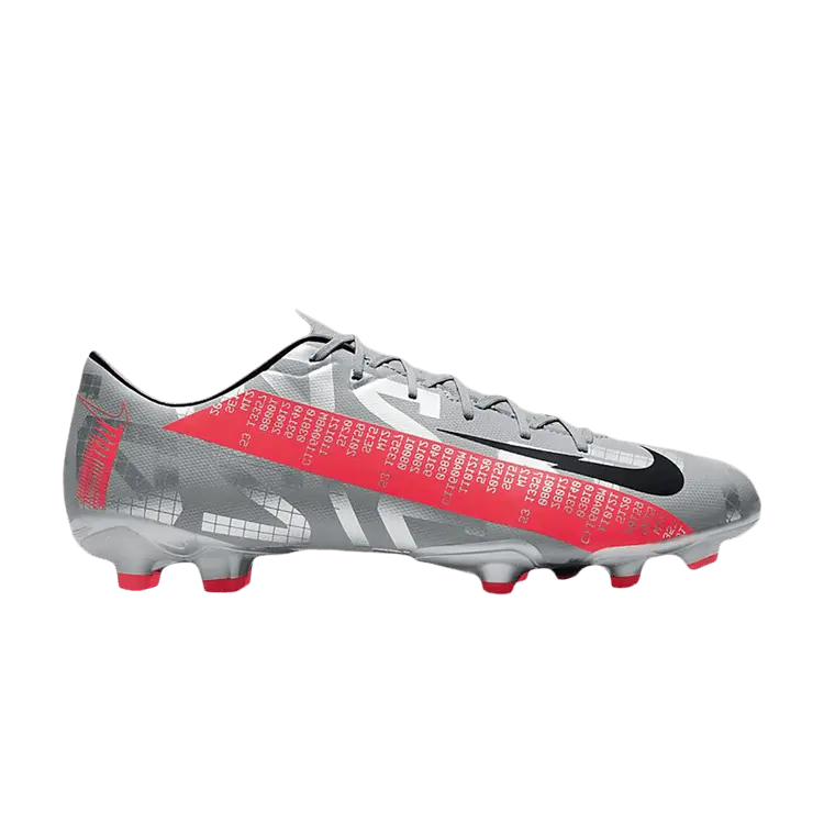 

Кроссовки Nike Mercurial Vapor 13 Academy MG, Metallic Grey Crimson