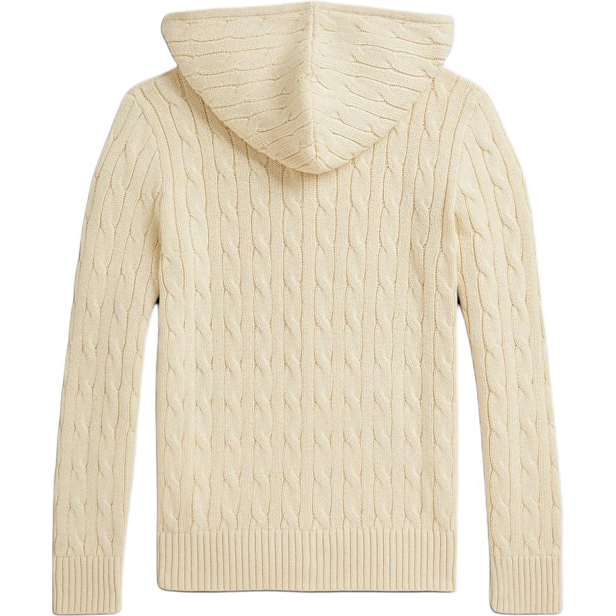 Детский свитер Polo Ralph Lauren, cream — фото 3