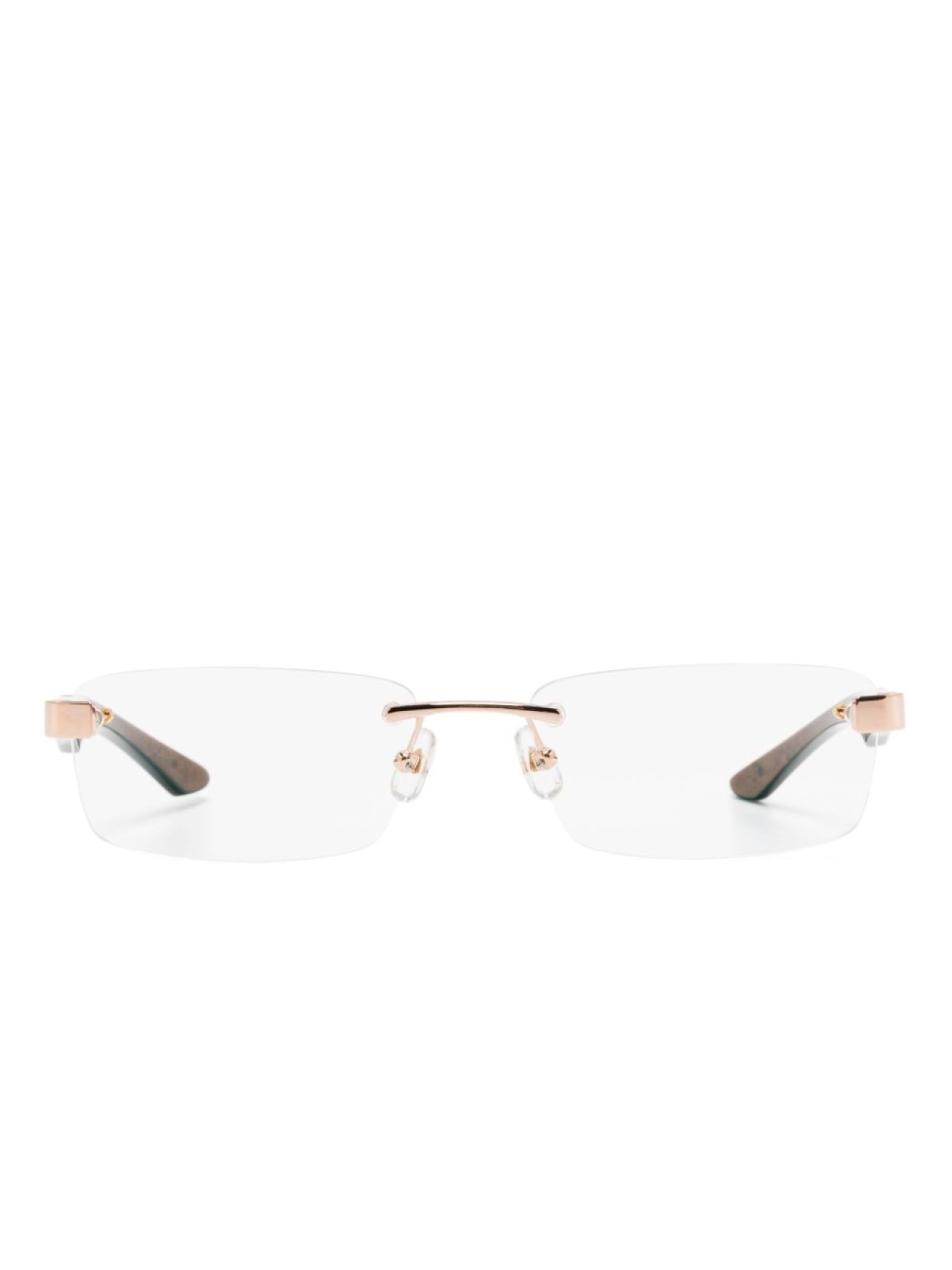 

Очки The Artist III Maybach eyewear, розовый