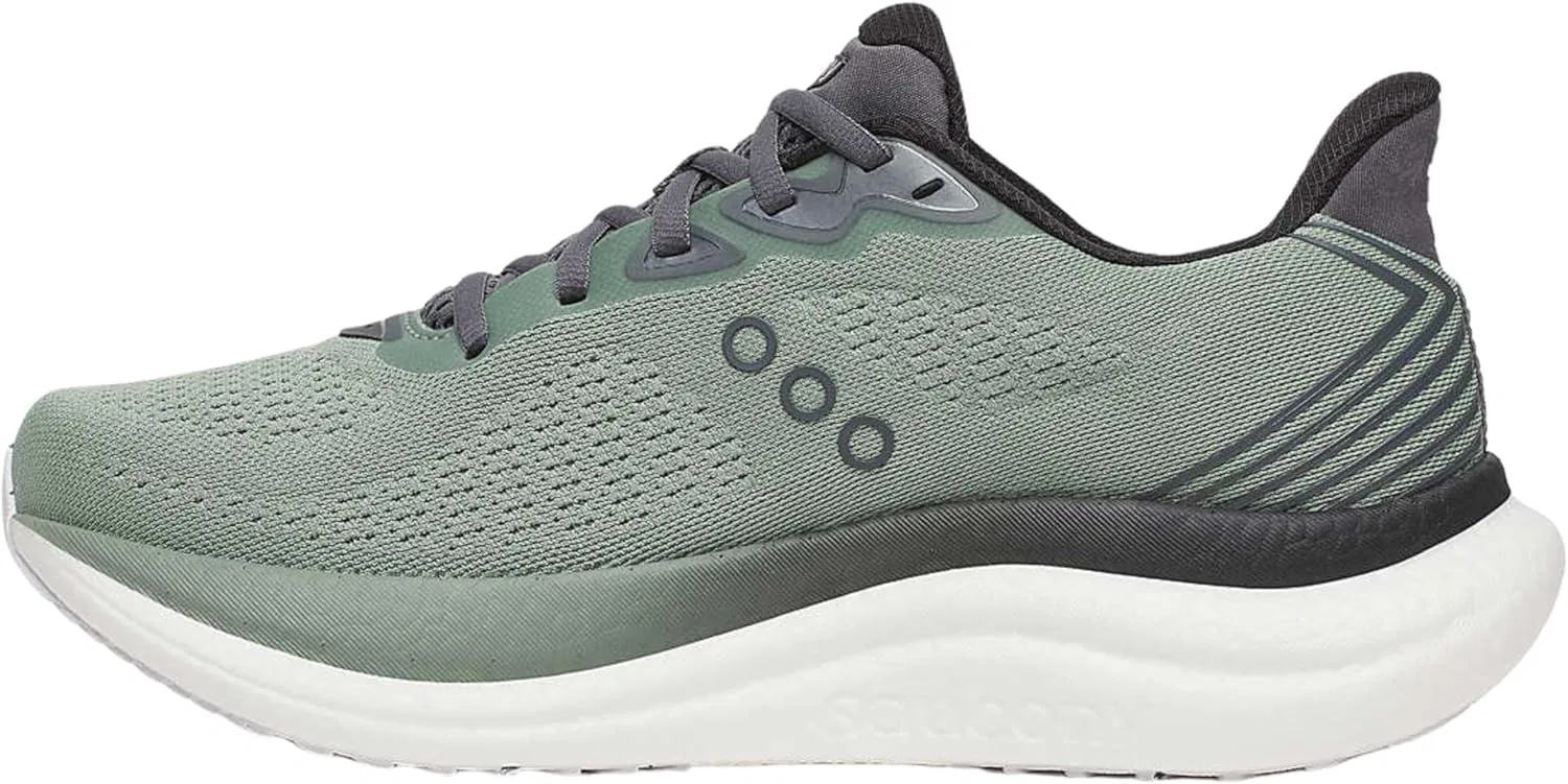 Мужские кроссовки Saucony Triumph 23, 2-Iceburg Carb