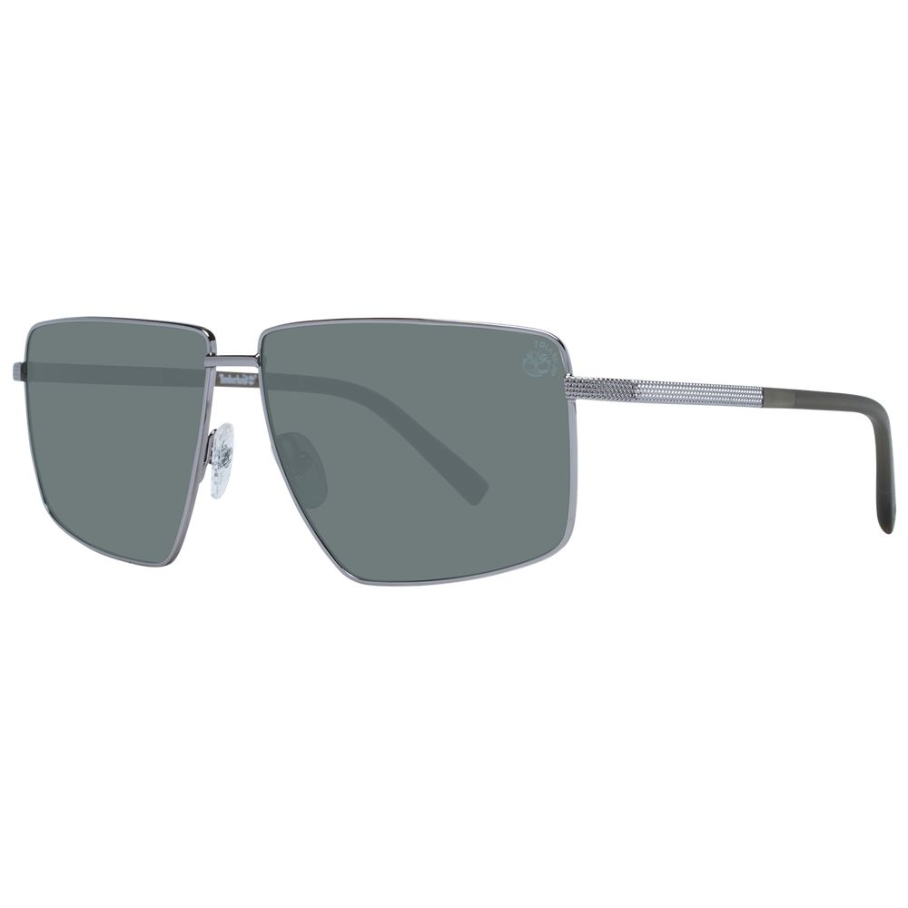 

Серые мужские солнцезащитные очки Timberland, Gray