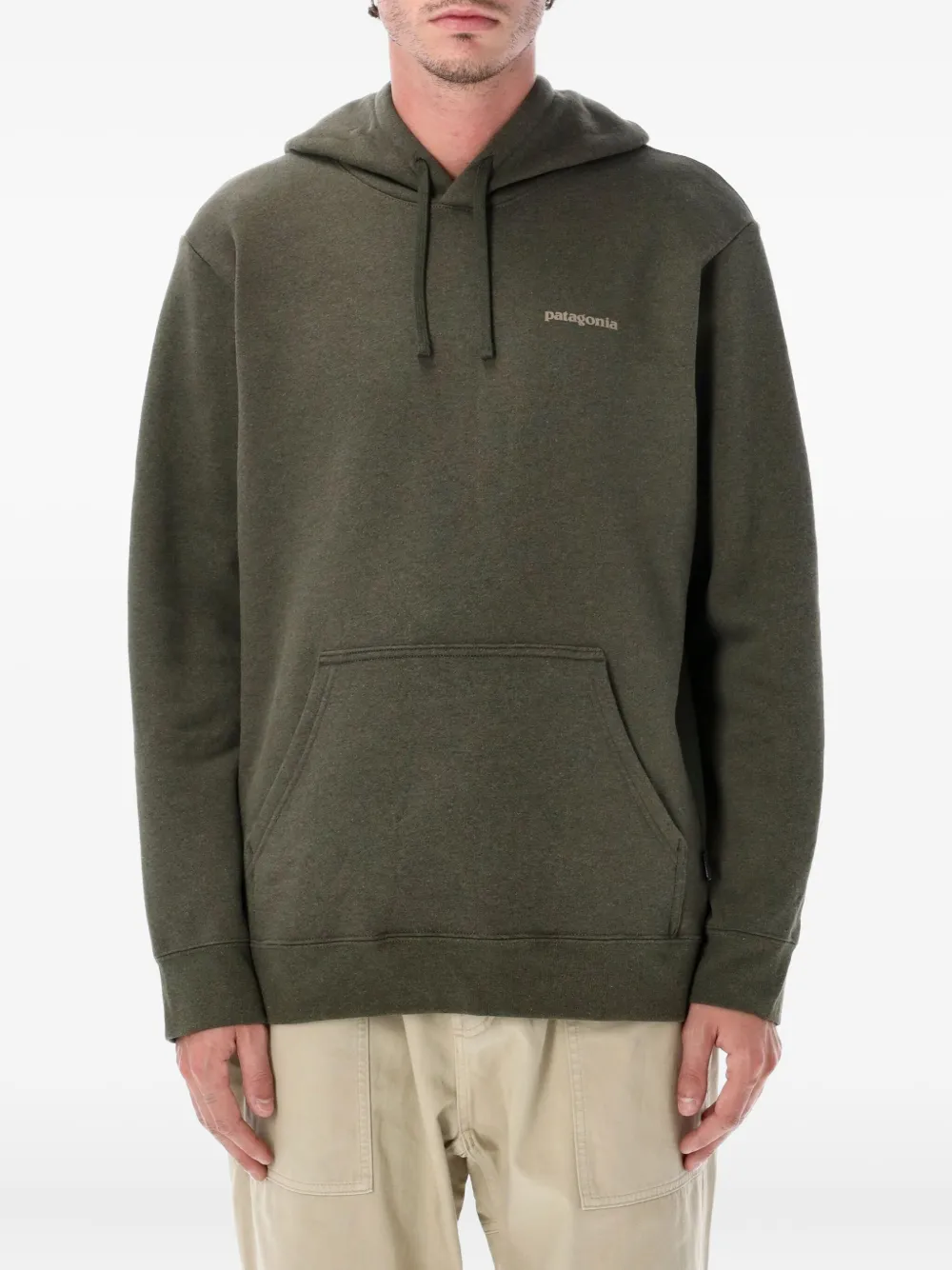 

Худи Boardshort Logo Uprisal Patagonia, зеленый