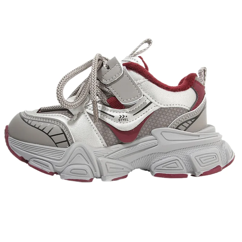 Детские кроссовки Kids' MAIBUXIONG, красный