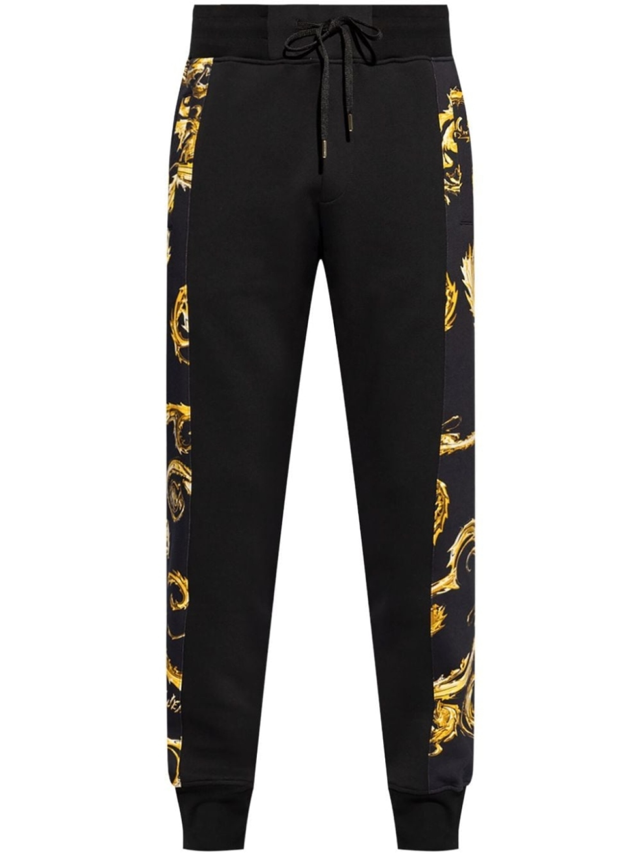 

Спортивные брюки Versace Jeans Couture Chromo Couture, черный