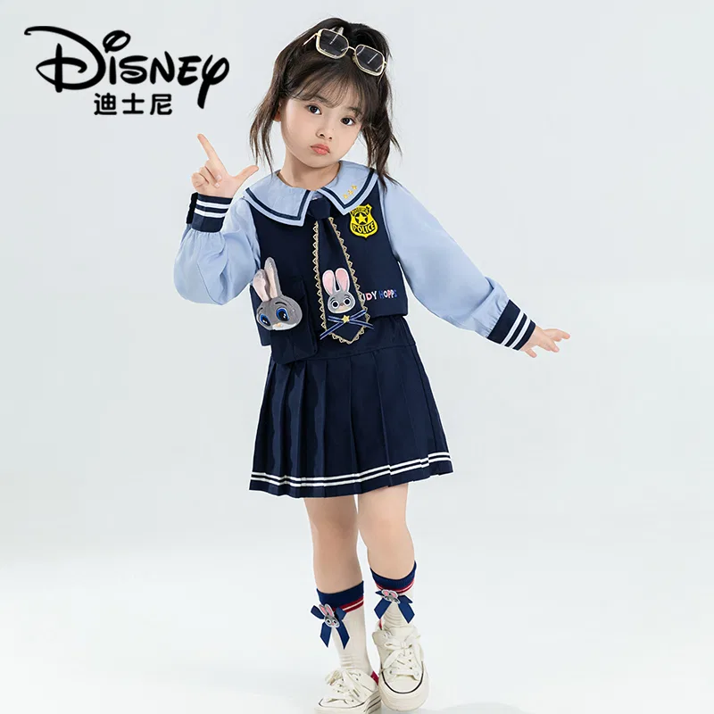 Детский костюм с юбкой Navy Blue Disney — фото 3