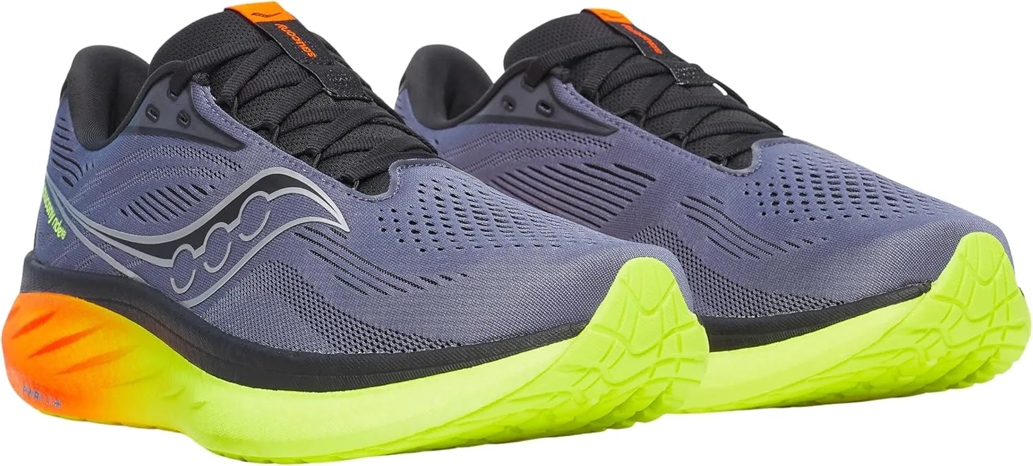 Мужские кроссовки для бега Saucony Ride 18 — фото 2
