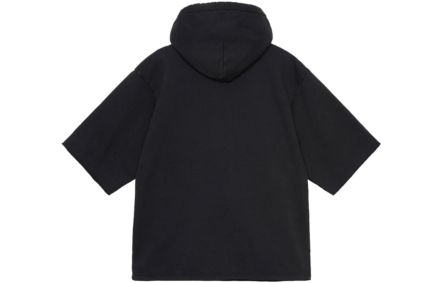 Толстовка с короткими рукавами и логотипом Stüssy Stussy, белый — фото 2