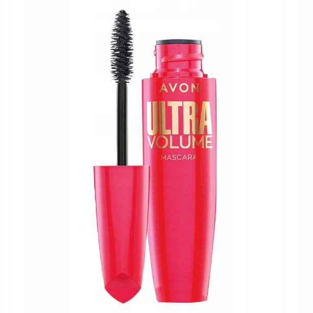 

Тушь для ресниц Avon Ultra Volume Blackest Black
