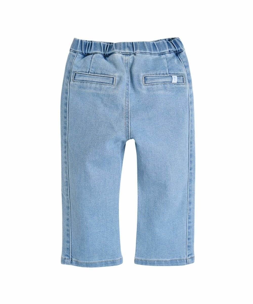 Джинсовые брюки Timo Moimoln, Denim — фото 2