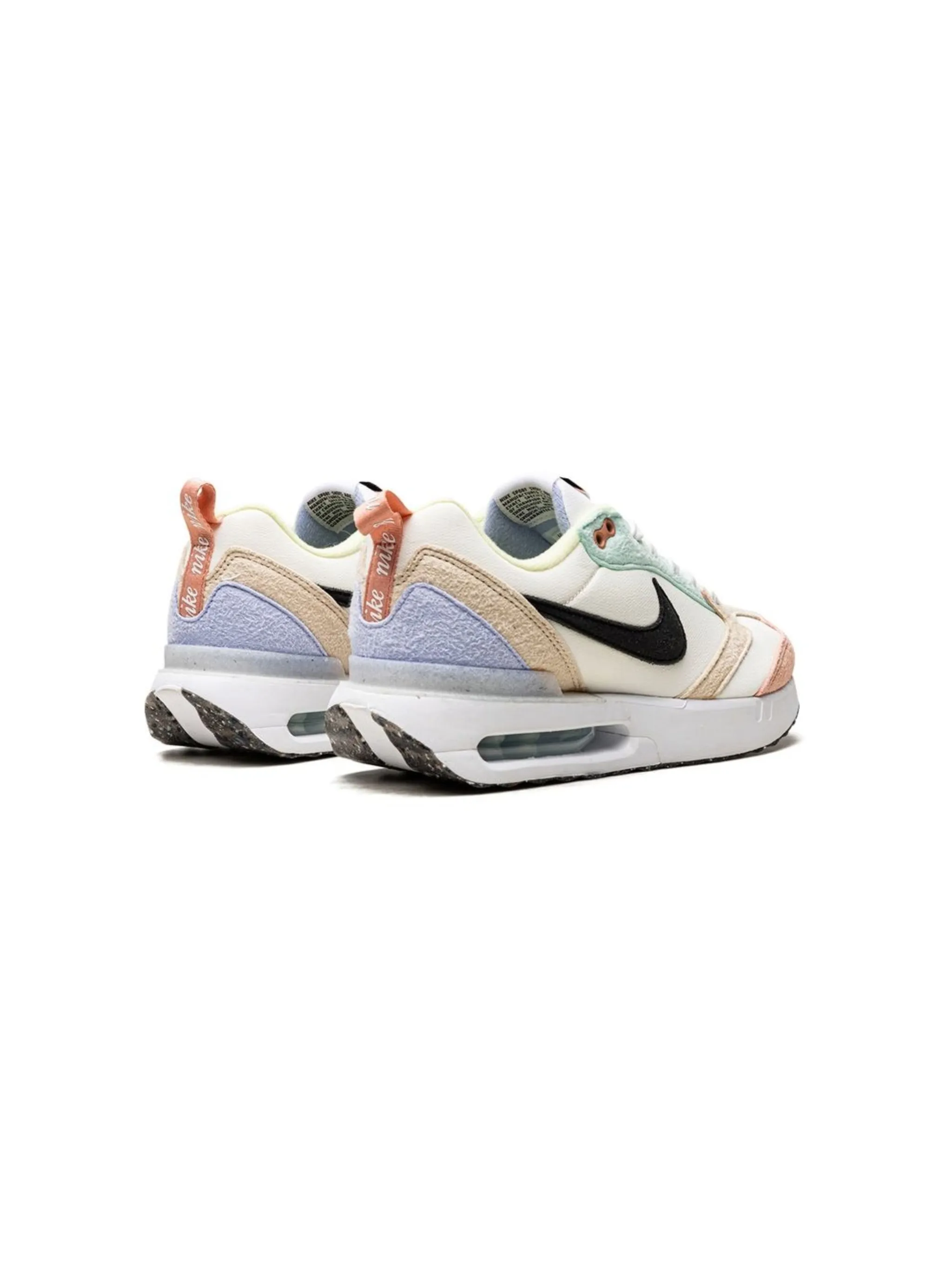 Кроссовки Air Max Dawn Sail Light Madder Root Nike Kids, белый — фото 3