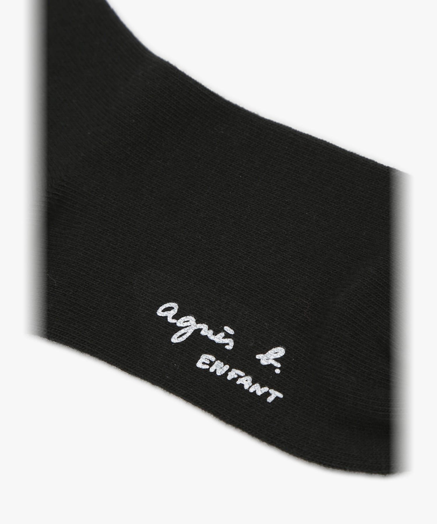 Детские носки Agnes b. ENFANT, Black — фото 4