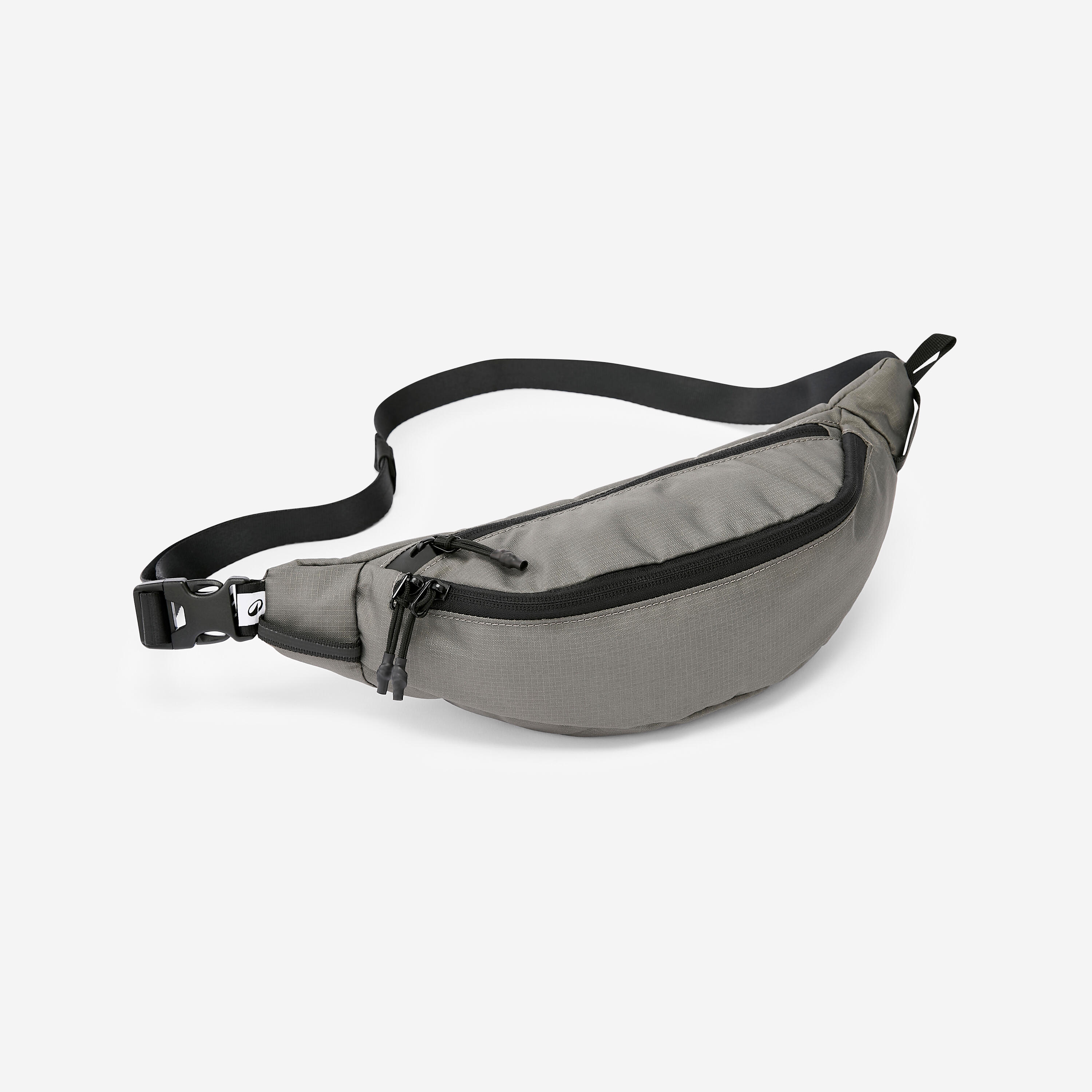 

Женская поясная сумка Decathlon с двумя карманами