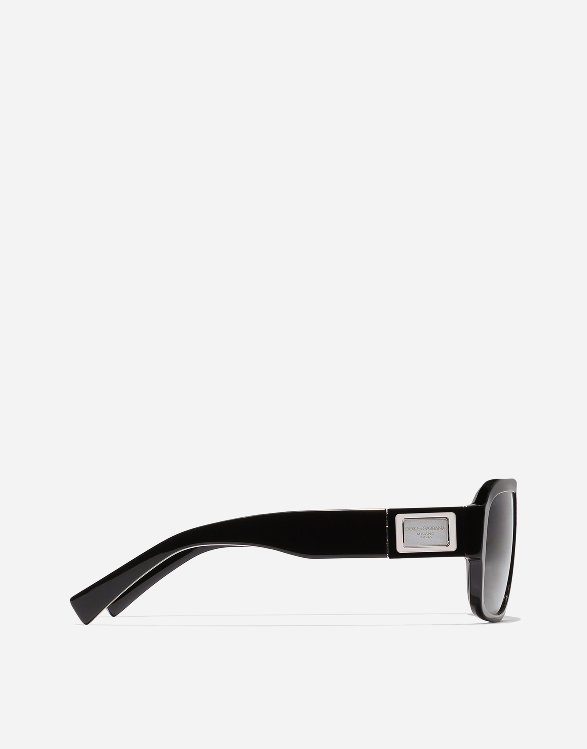 Солнцезащитные очки DNA - Essentials DOLCE & GABBANA, черный — фото 3