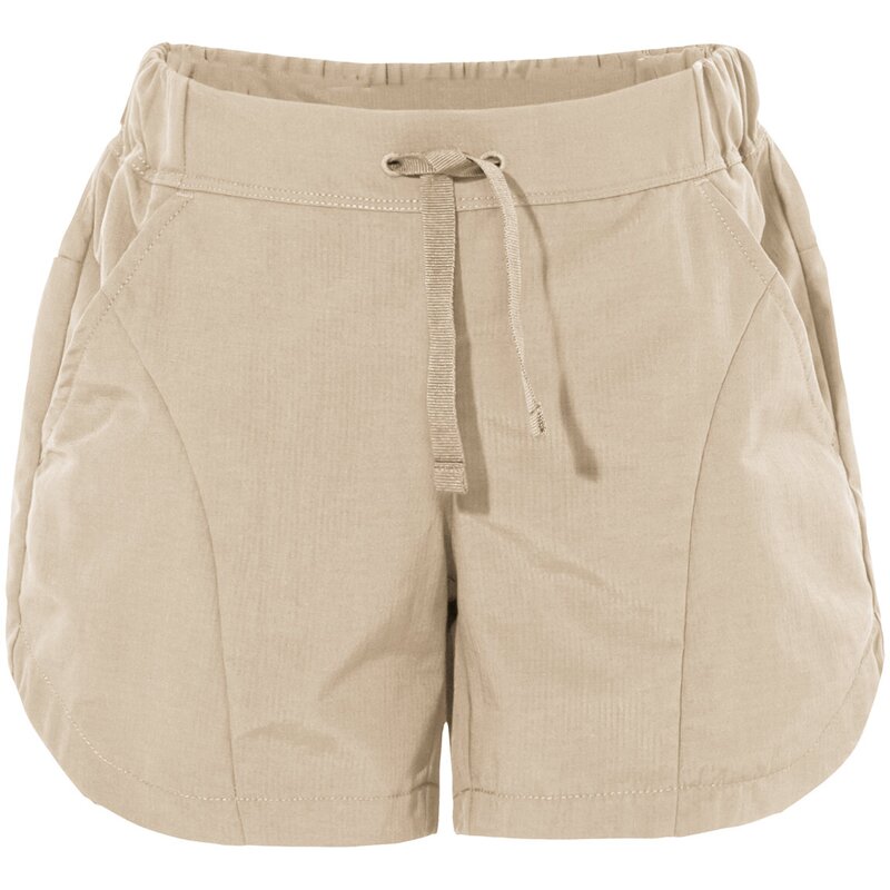 

Шорты детские детективные шорты Vaude, цвет linen