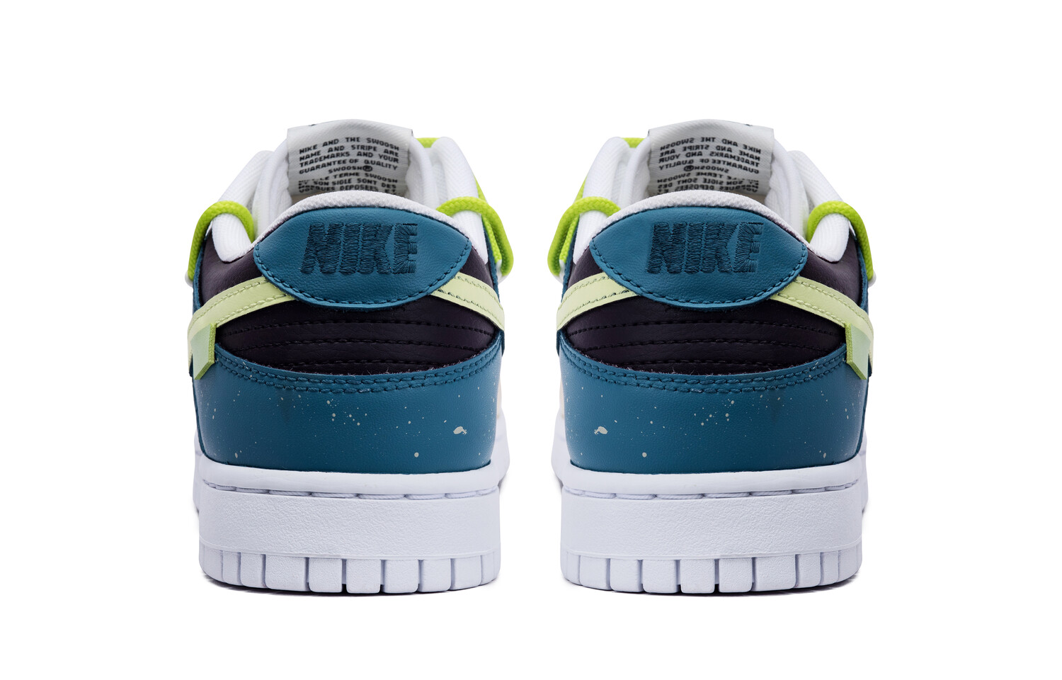 

Кроссовки Nike Dunk Skateboard Shoes Men Low-Top White Blue, Синий, Кроссовки Nike Dunk Skateboard Shoes Men Low-Top White Blue