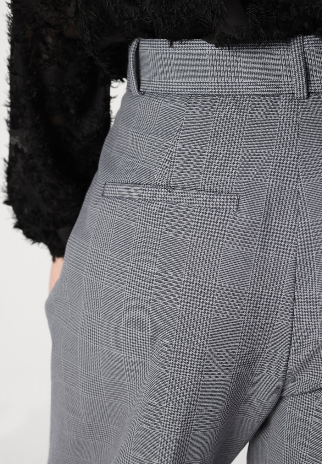 

Брюки CLASSIC SLOANE PANT Abercrombie & Fitch, серый