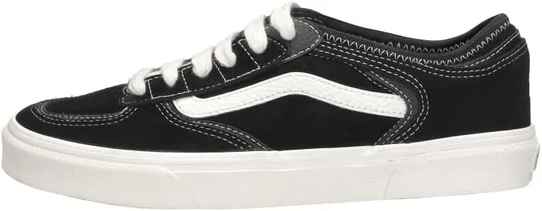 Мужские повседневные кроссовки Vans Rowley Classic VN0009QJBPT1, черные