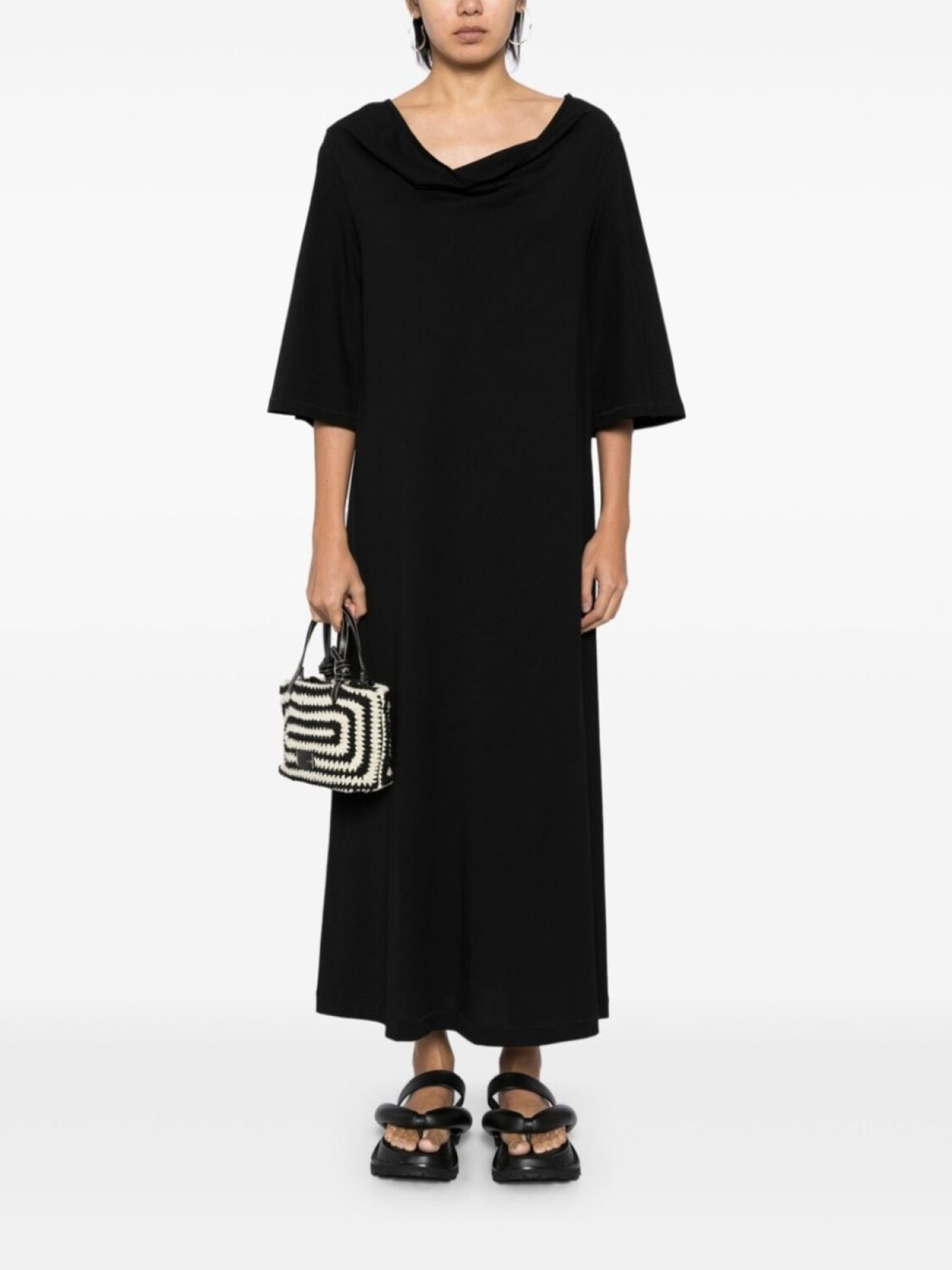 

By Malene Birger платье макси Yalia, черный