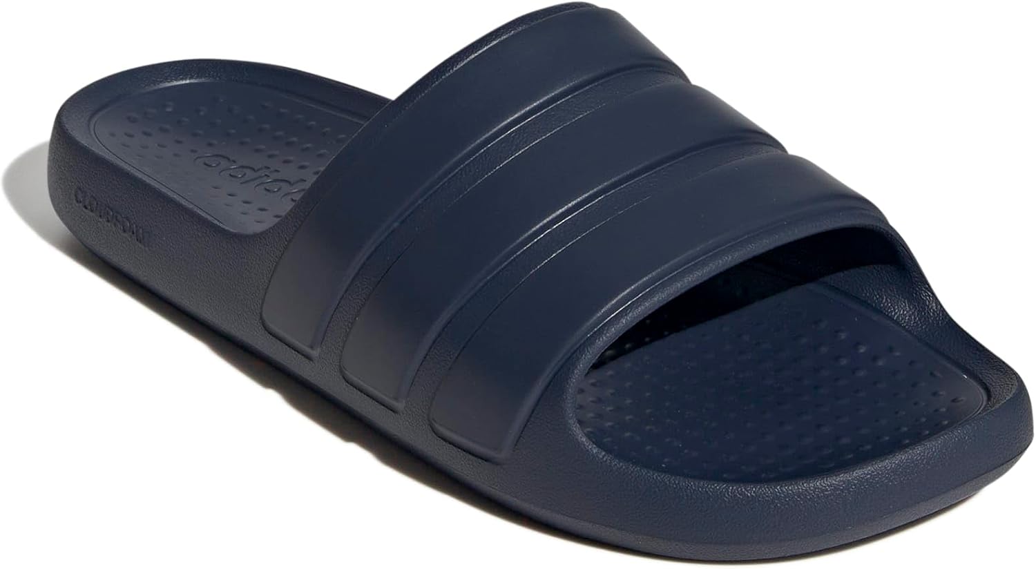 Сланцы adidas унисекс-взрослые Adilette Flow, синий — фото 3