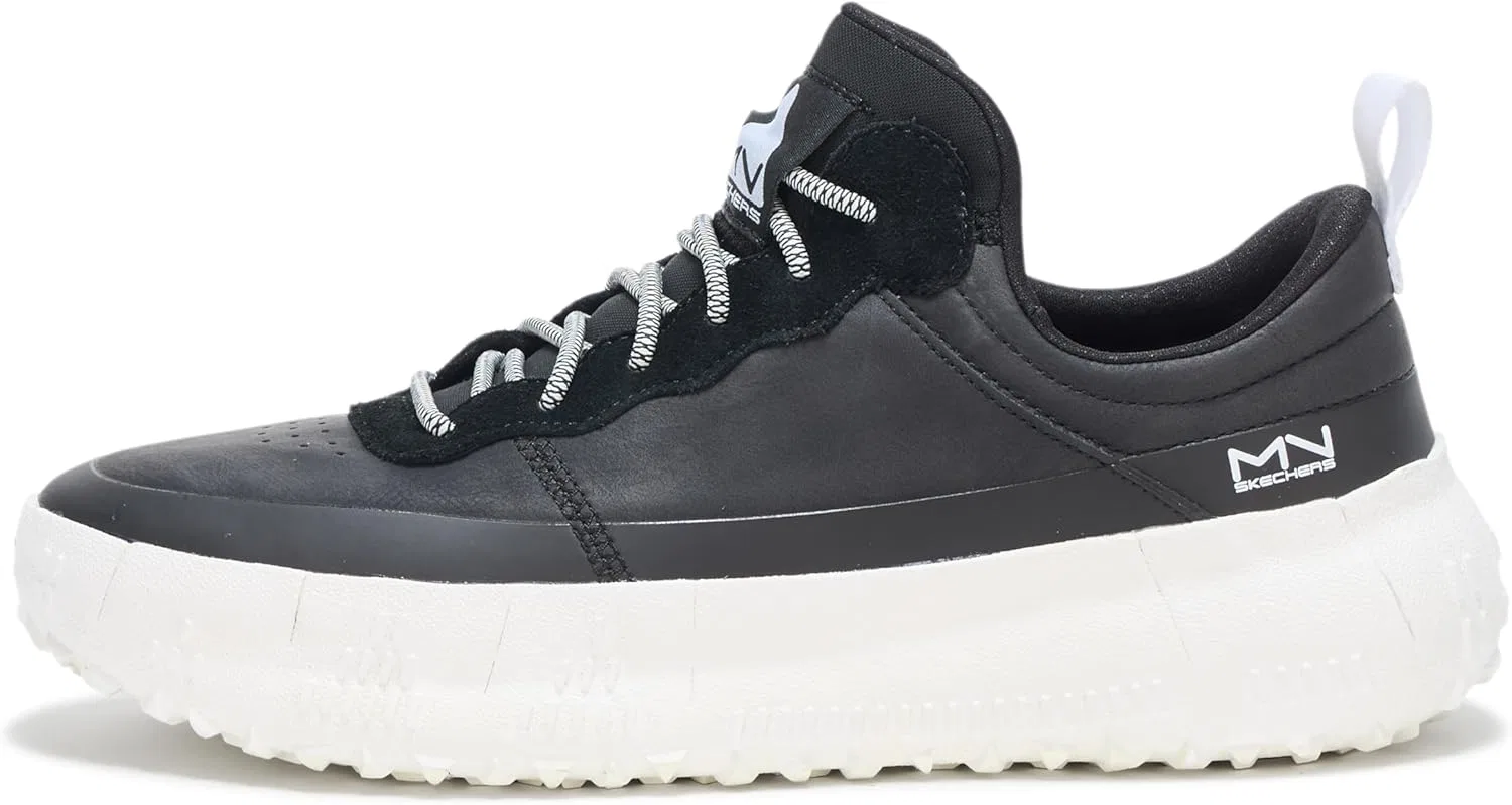 Мужские кроссовки Skechers Revo-Tivity, Black White — фото 2