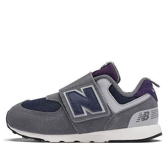 

Кроссовки 574 New Balance, серый