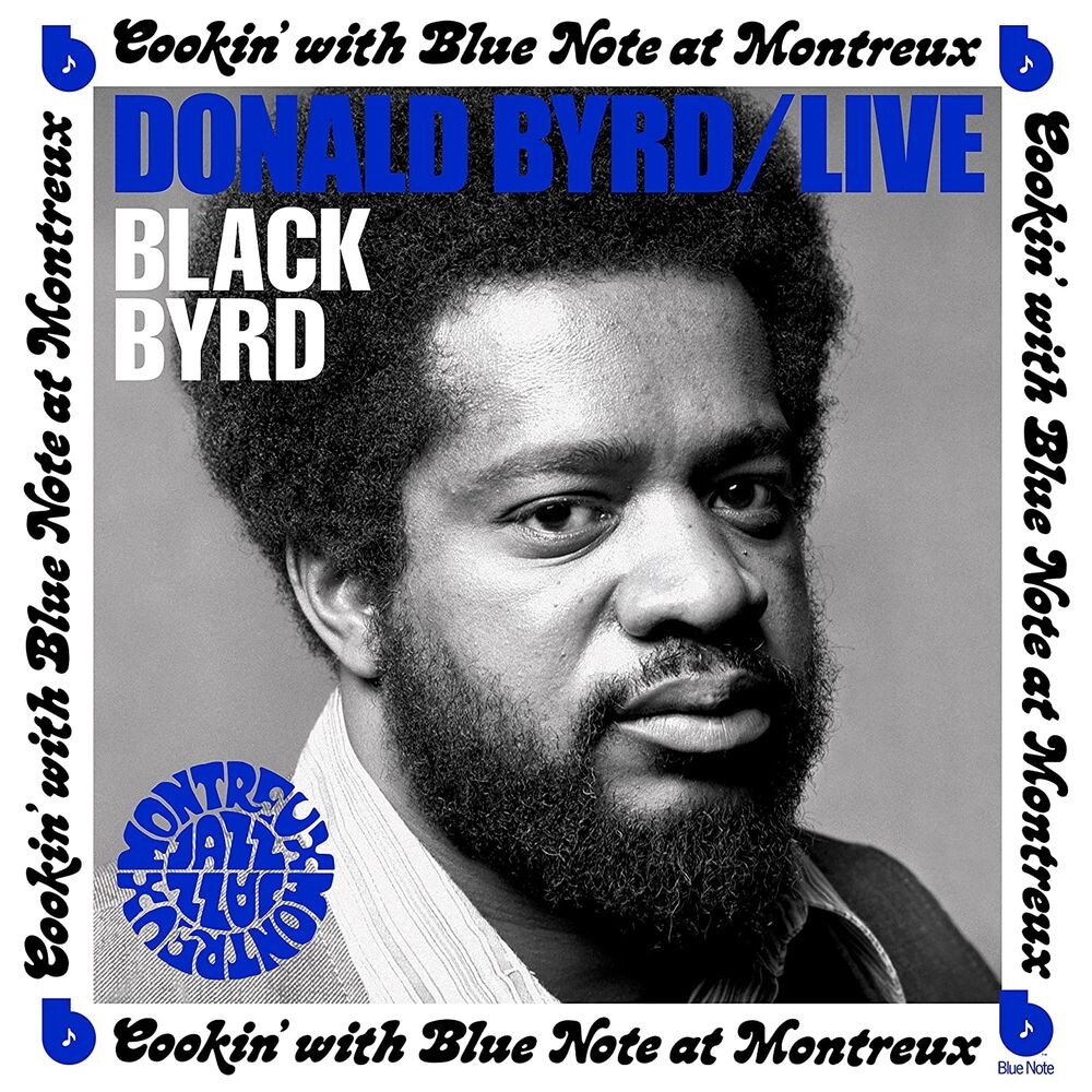 

Диск CD Cookin' With Blue Note At Montreux - Donald Byrd