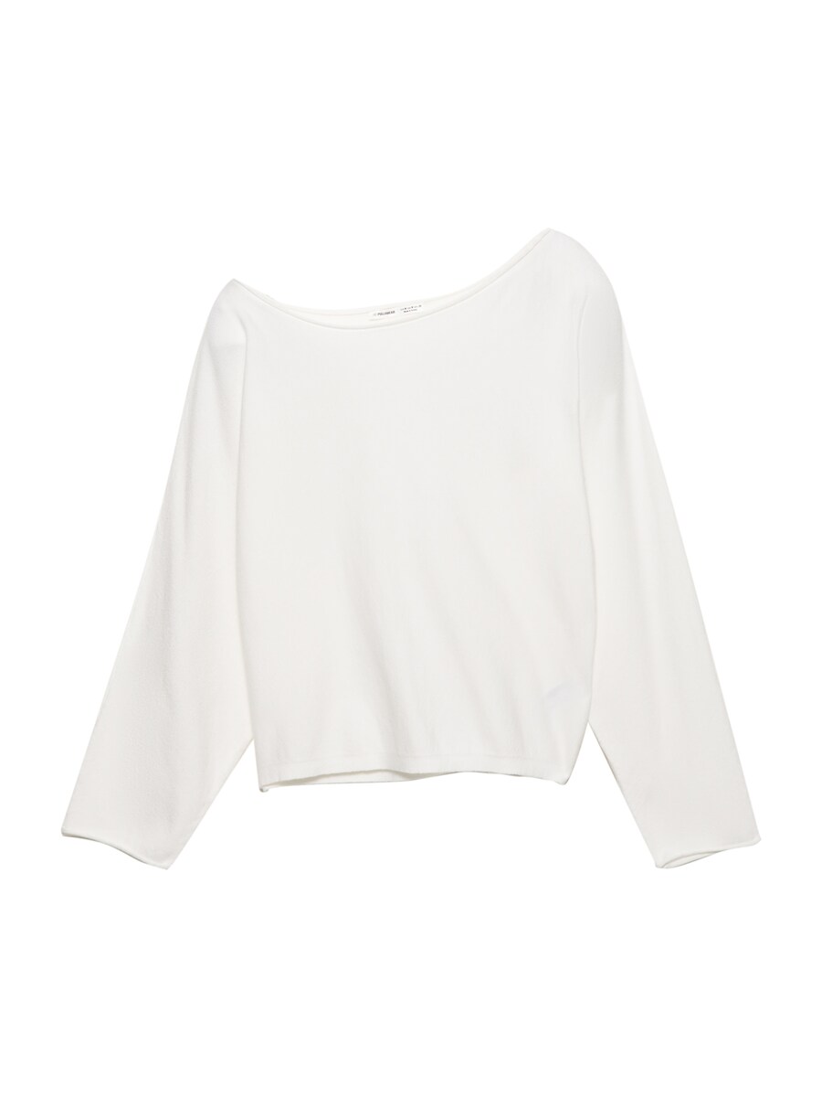 

Свитер Pull&Bear, экрю