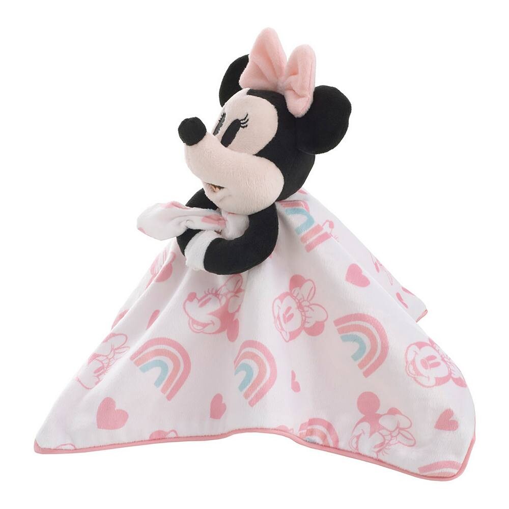 

Милое защитное одеяло с изображением Минни Маус Диснея Disney, цвет Minnie
