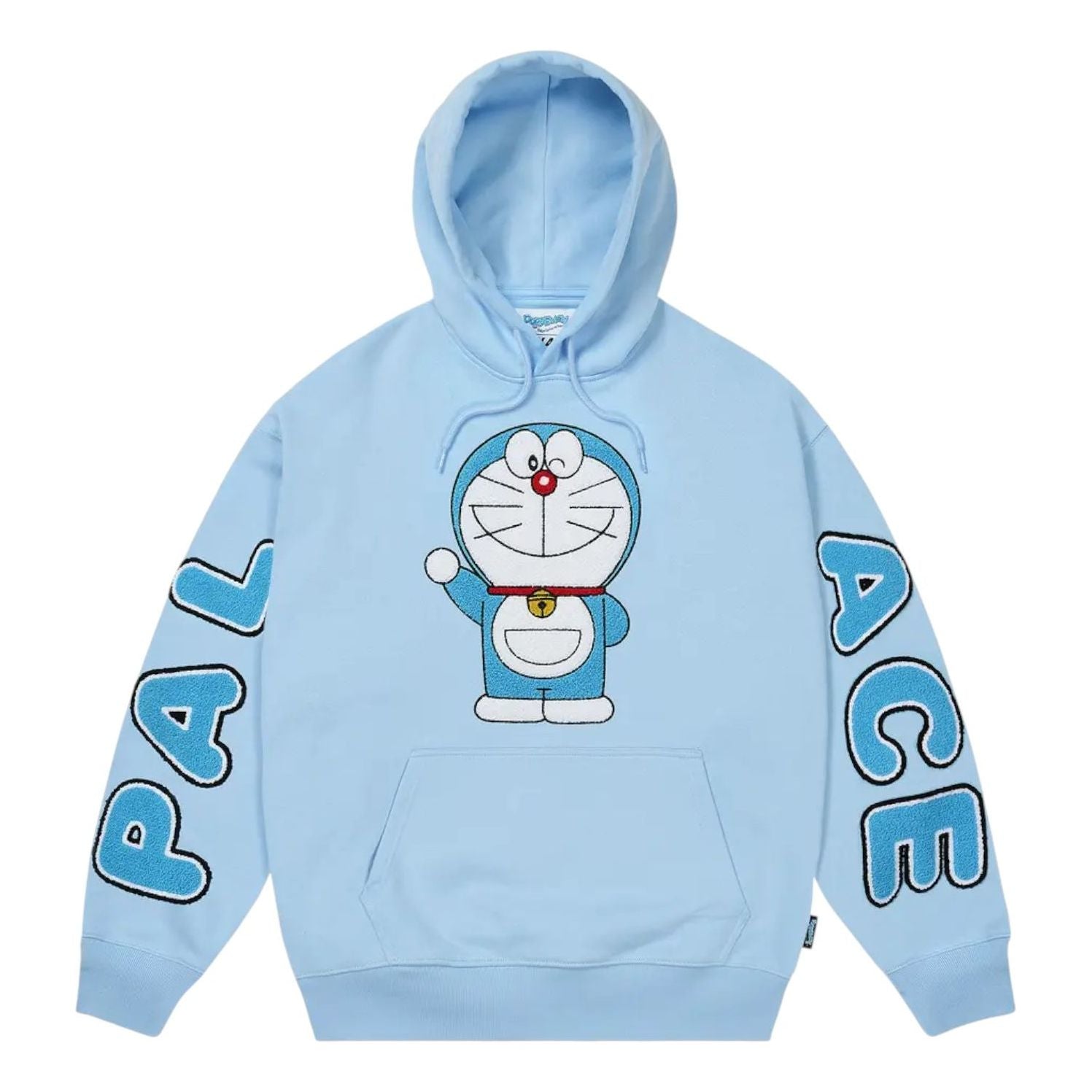 

Худи Palace x Doraemon Hoodie 'Blue'