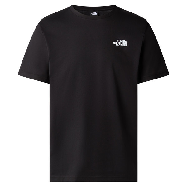 

Футболка The North Face, цвет Tnf Black