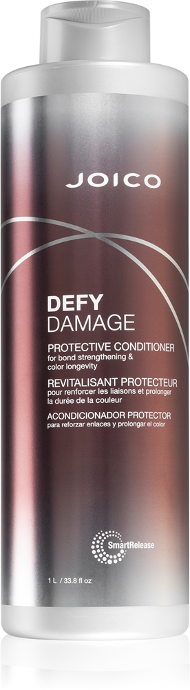 

Defy Damage Protective Conditioner - защитный кондиционер для поврежденных волос Joico, 1000 мл
