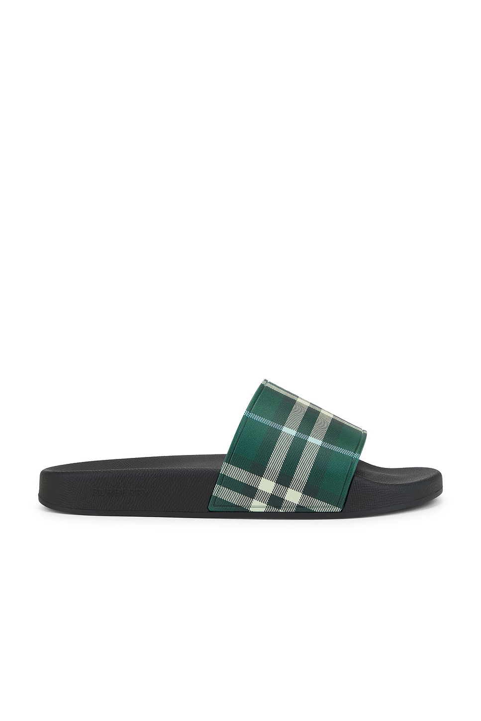 

Furley Шлепанцы Burberry, Leaf IP Check