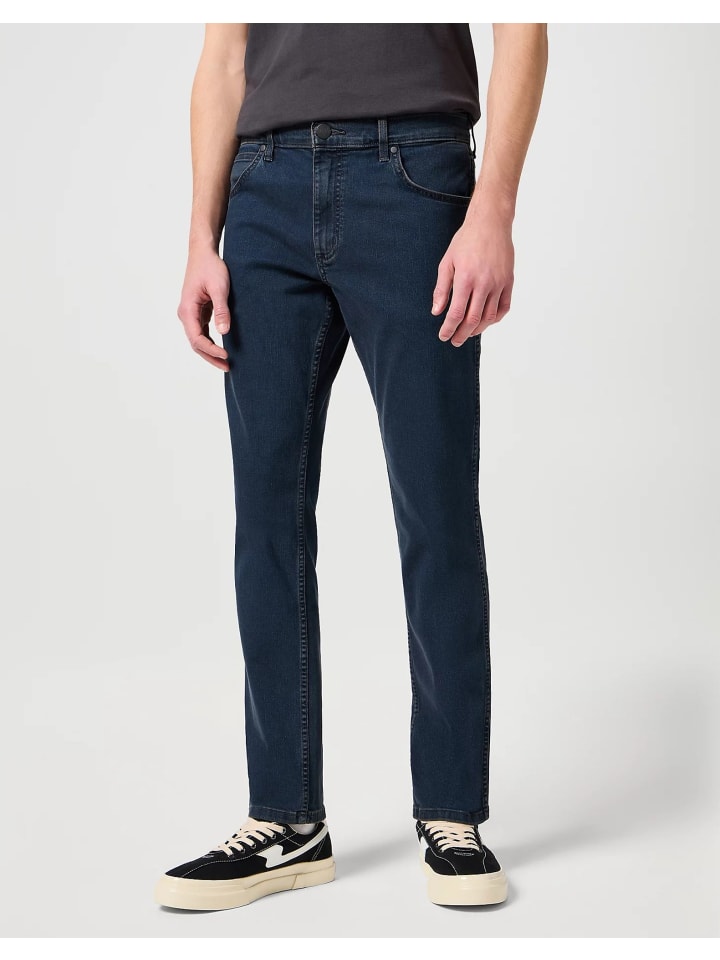 

Джинсы Wrangler, синий