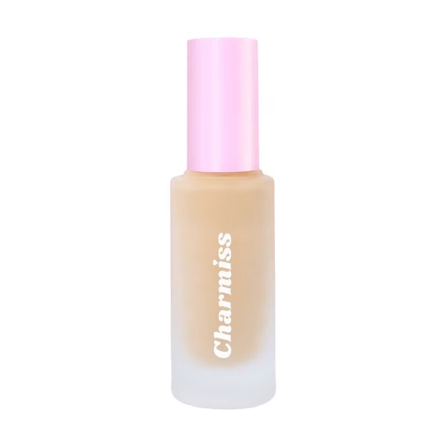 

Charmiss Тональная основа Charming Glow Longwear Foundation SPF50+ PA++++ 30г 04 Медово-бежевый, Honey Beige